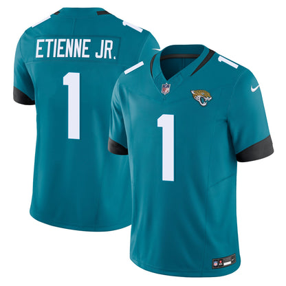 Teal - Travis Etienne Jr.