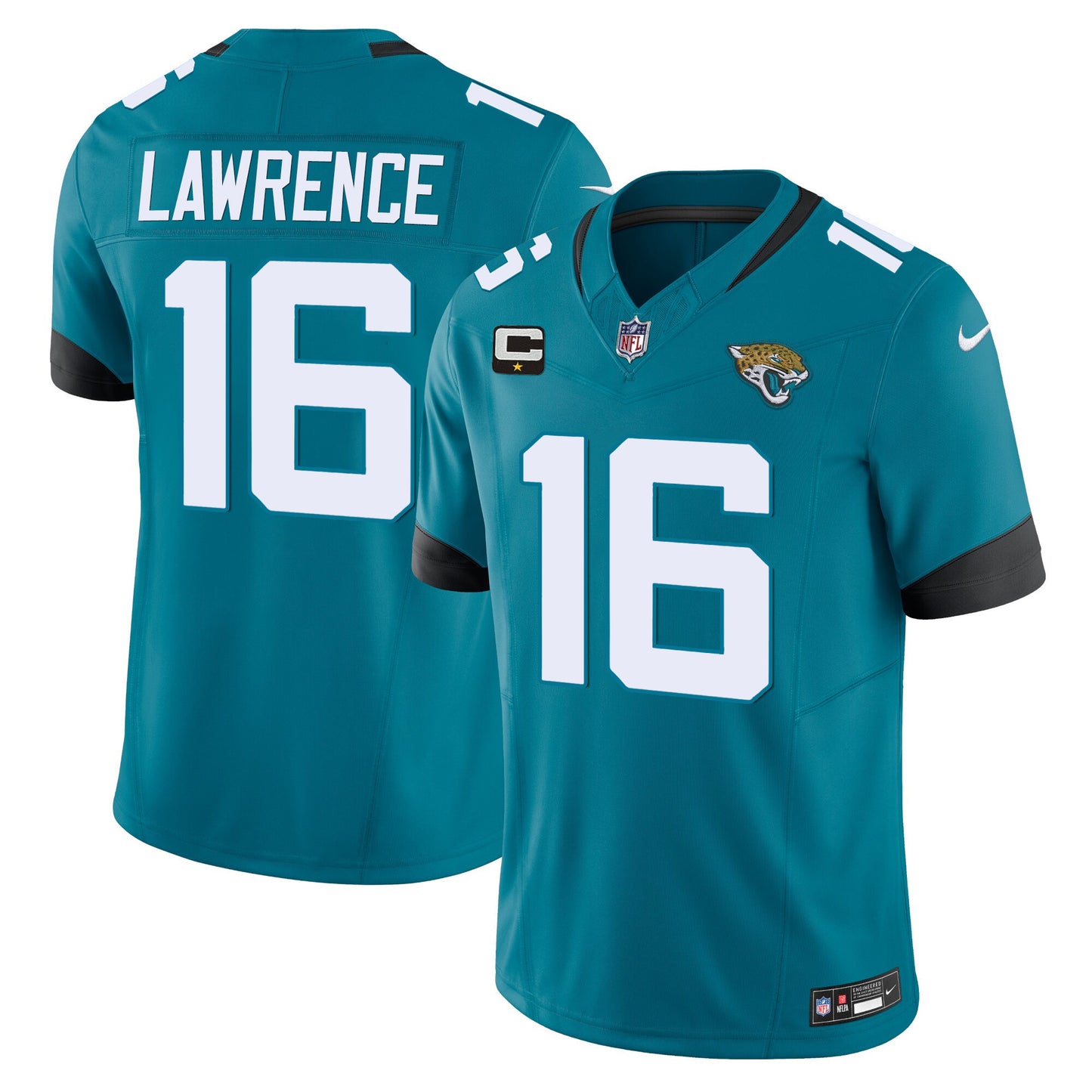 Teal - Trevor Lawrence