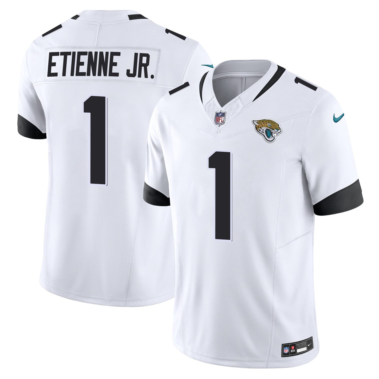 White - Travis Etienne Jr.