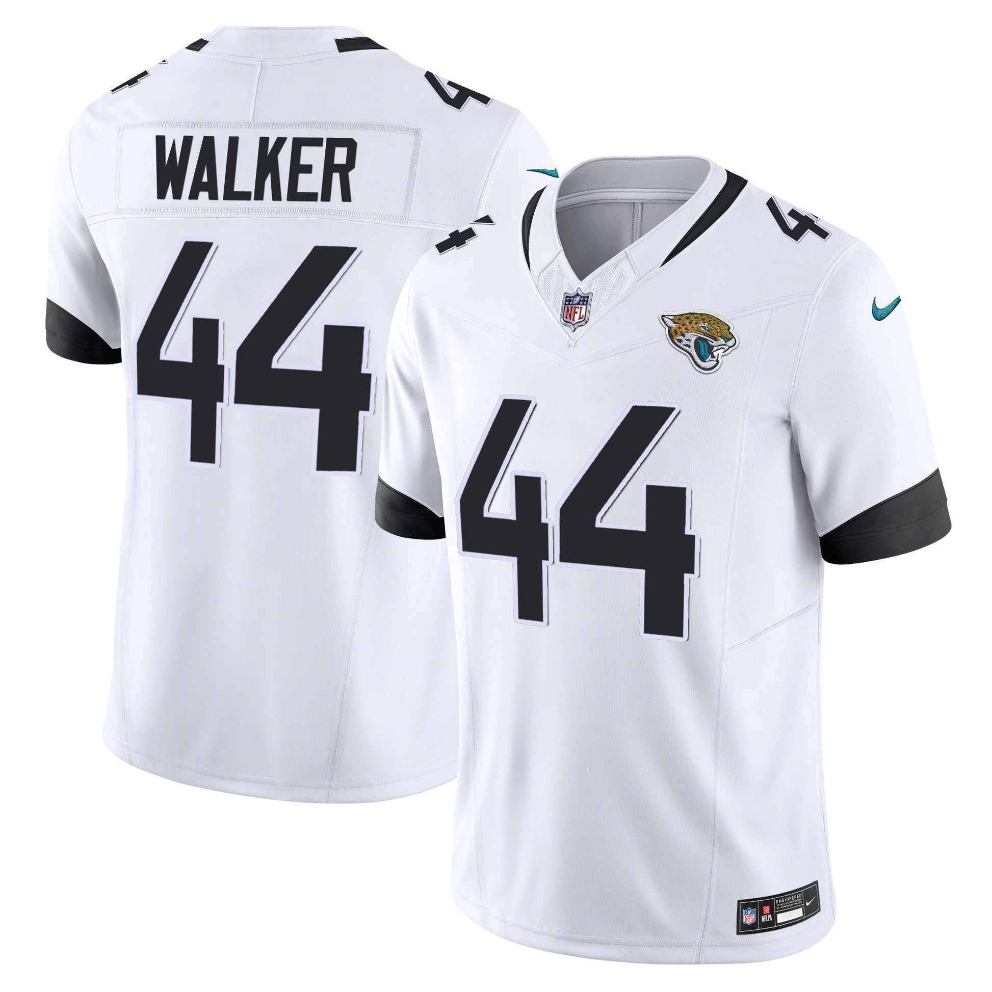 White - Travon Walker