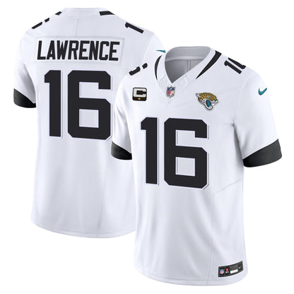 White - Trevor Lawrence