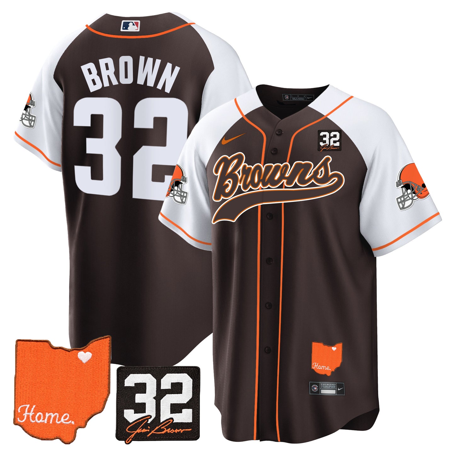 Alternate - Jim Brown