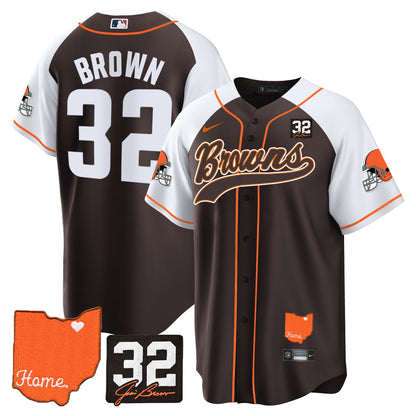 Alternate - Jim Brown
