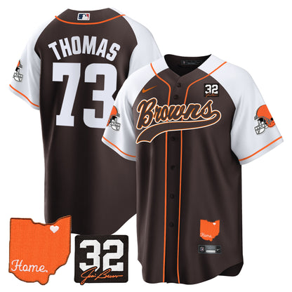 Alternate - Joe Thomas
