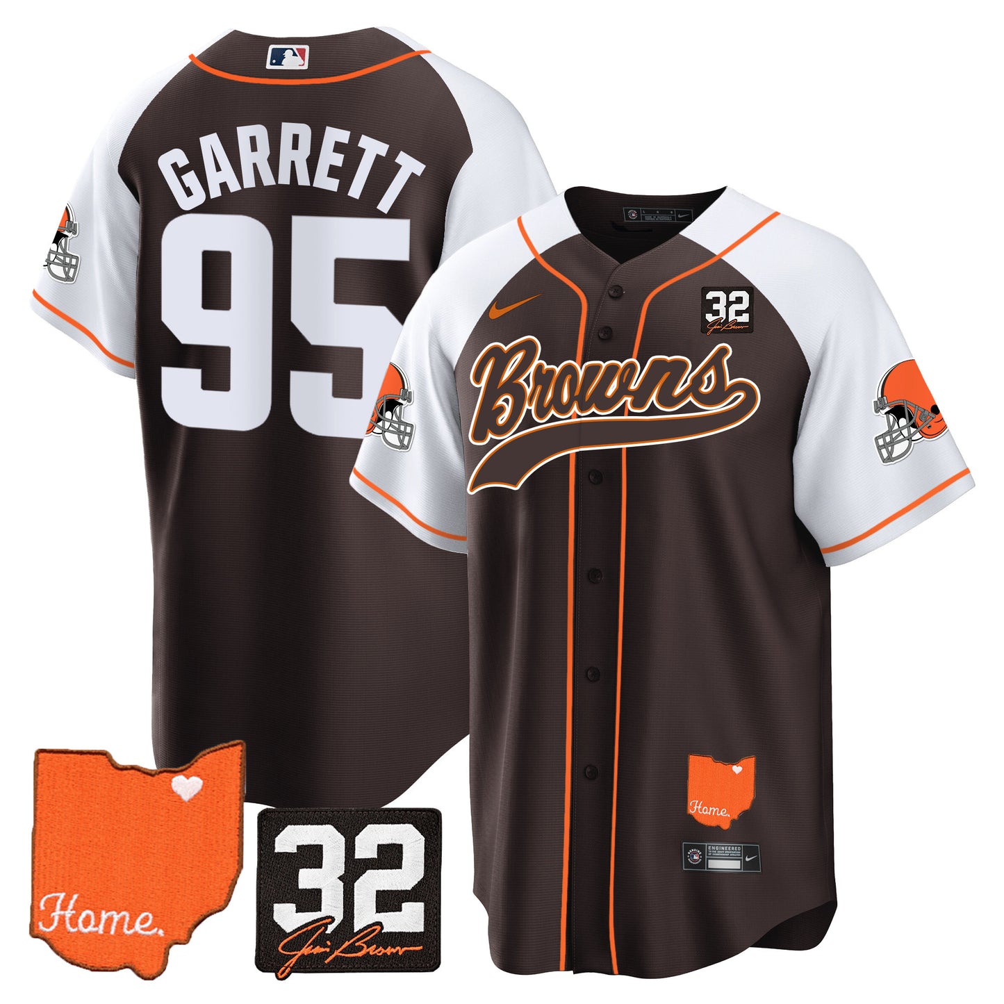 Alternate - Myles Garrett