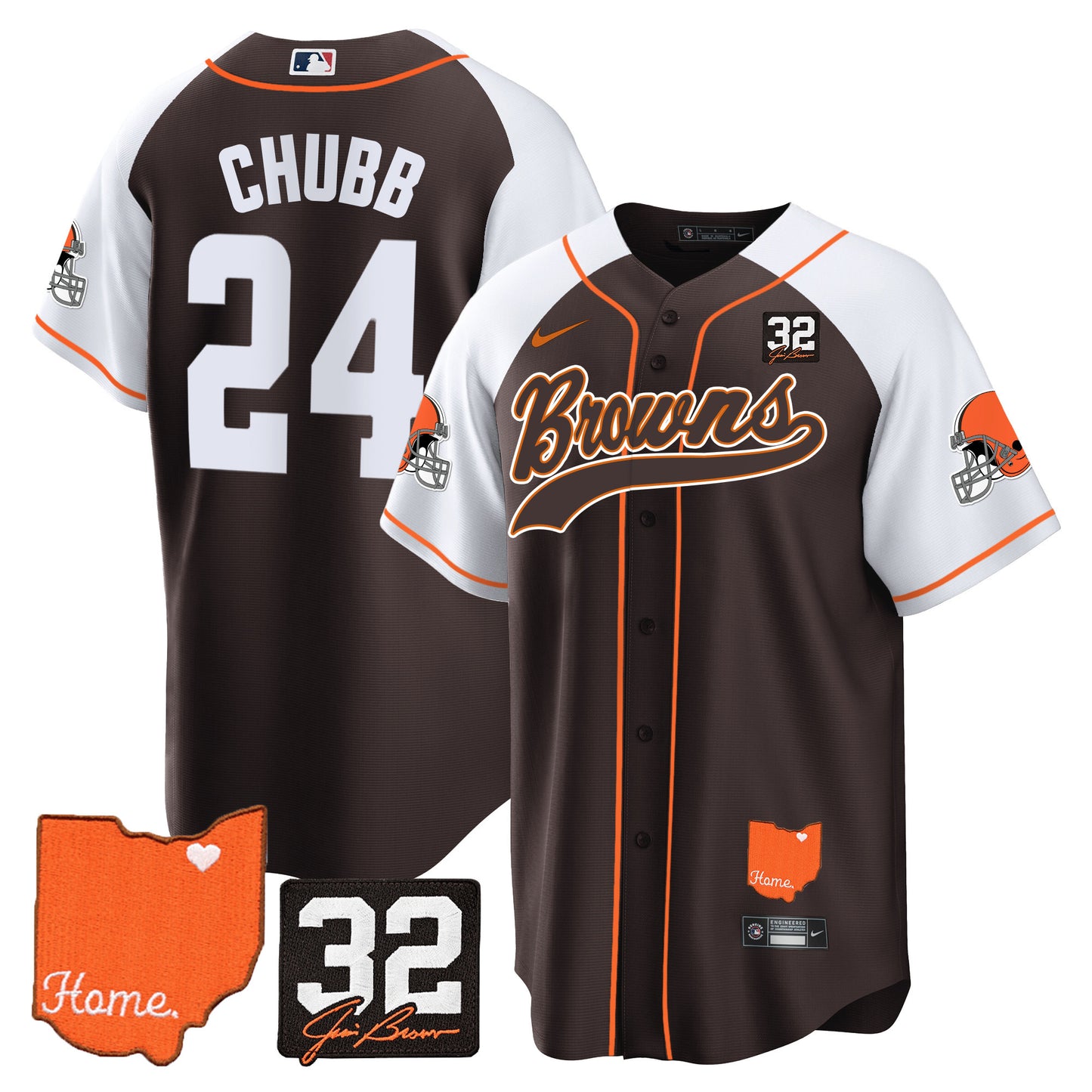Alternate - Nick Chubb