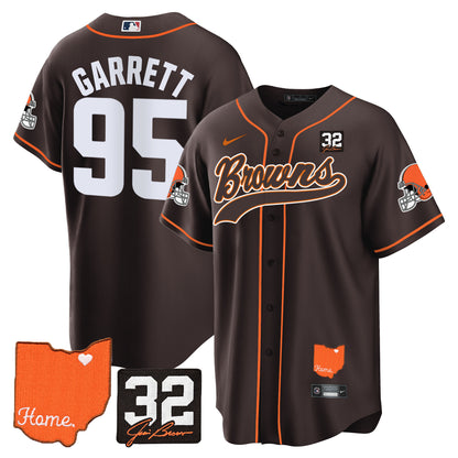 Brown - Myles Garrett
