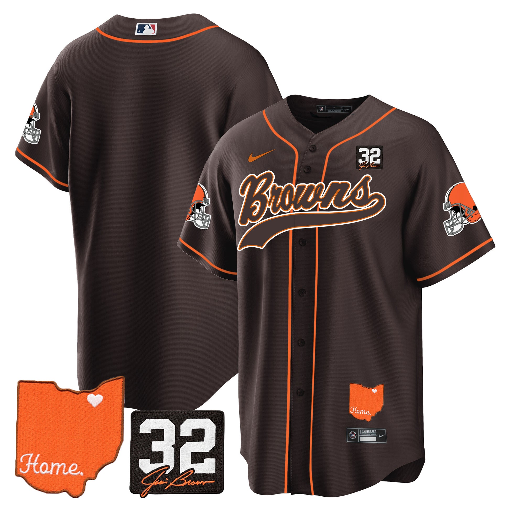 Brown - Team