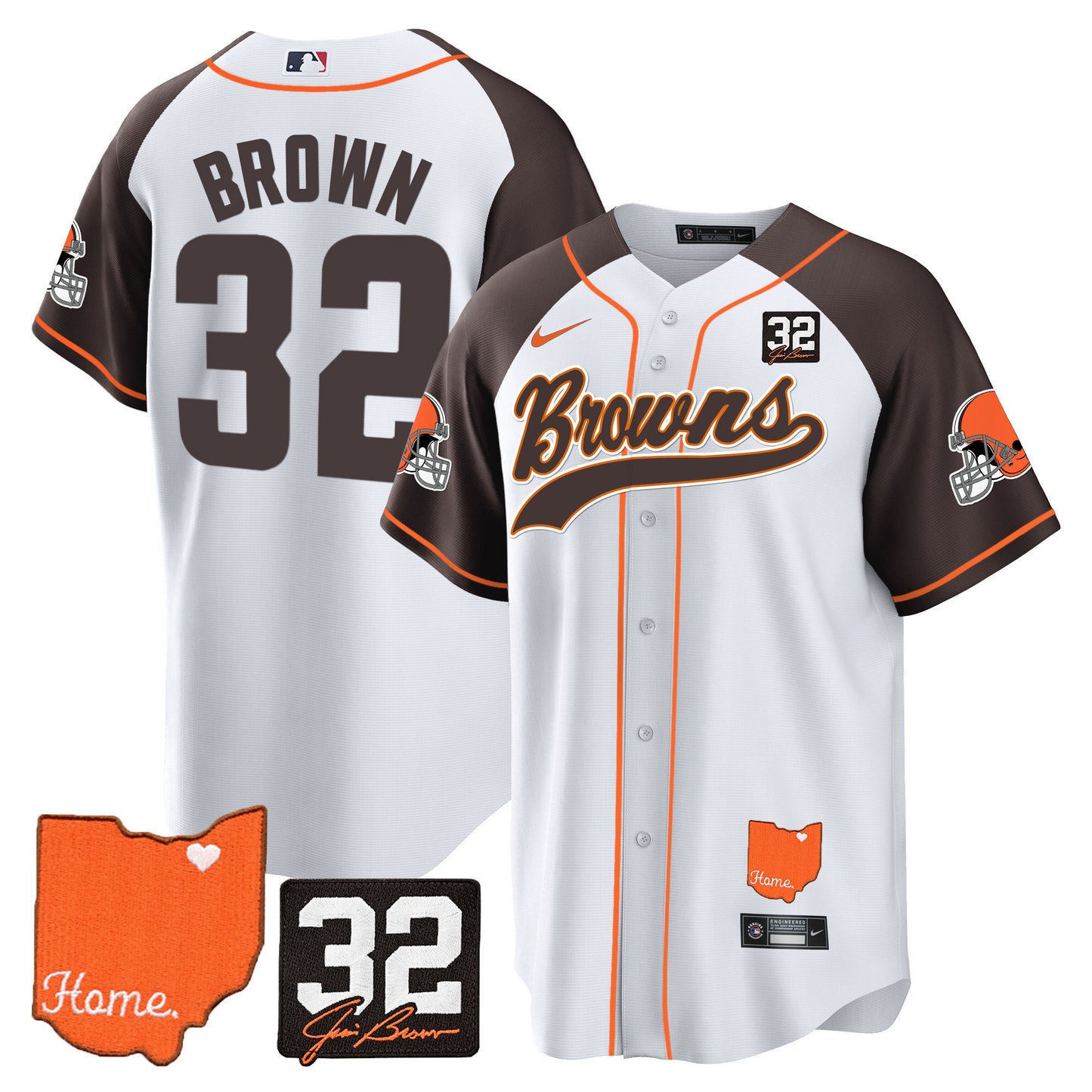 Inverted - Jim Brown