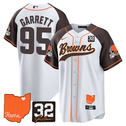 Inverted - Myles Garrett