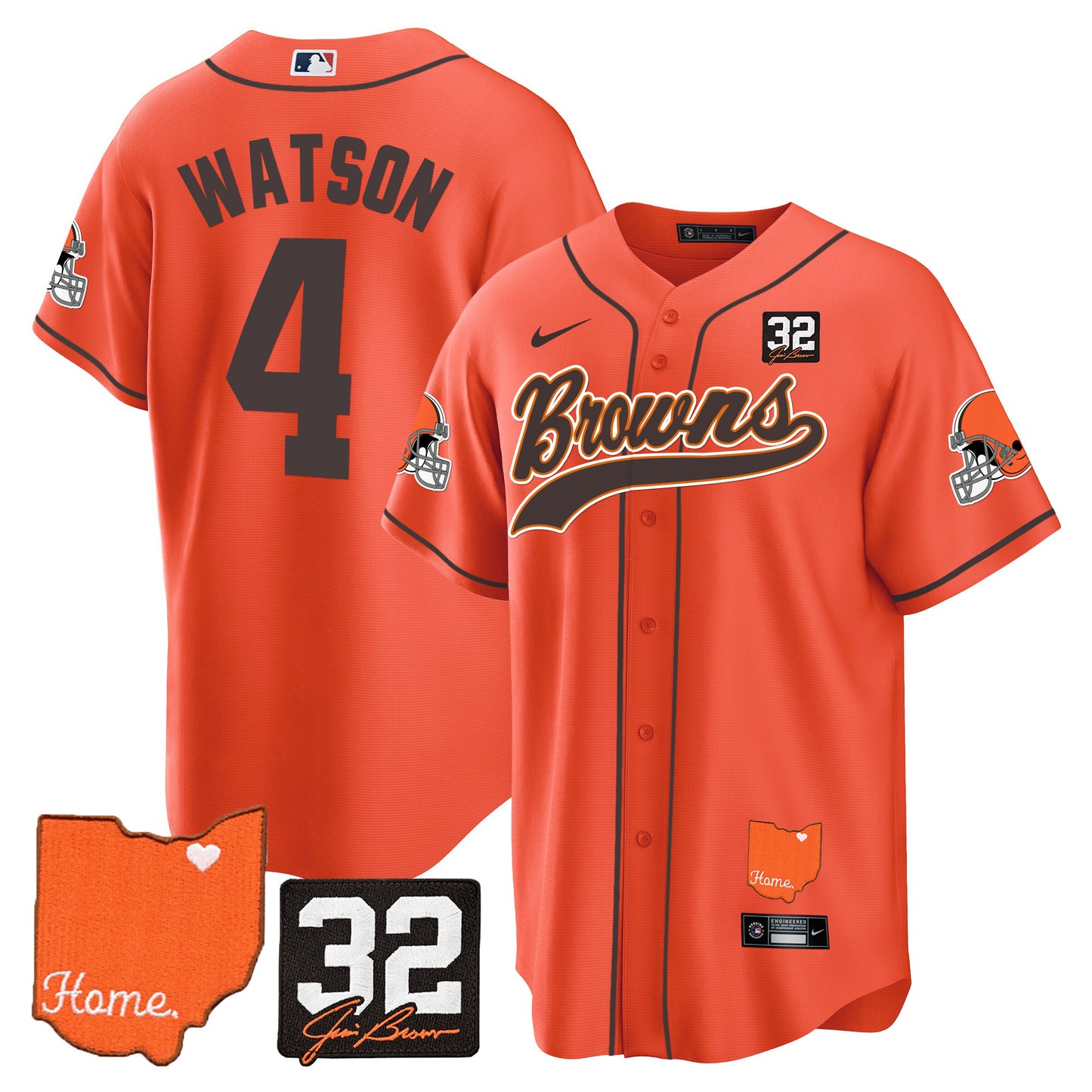 Orange - Deshaun Watson