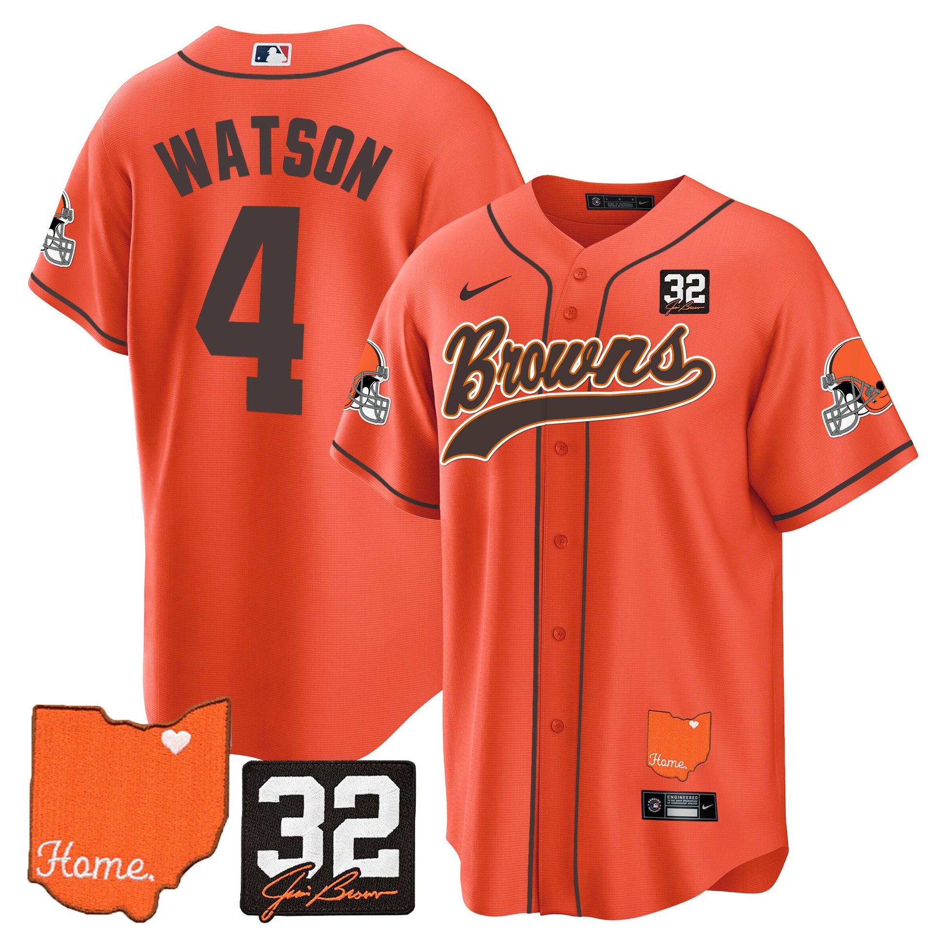 Orange - Deshaun Watson