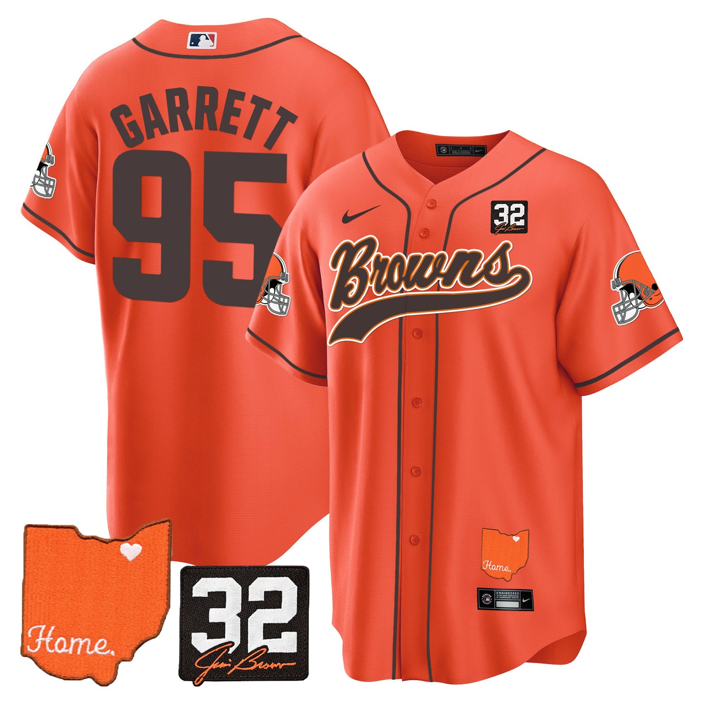 Orange - Myles Garrett