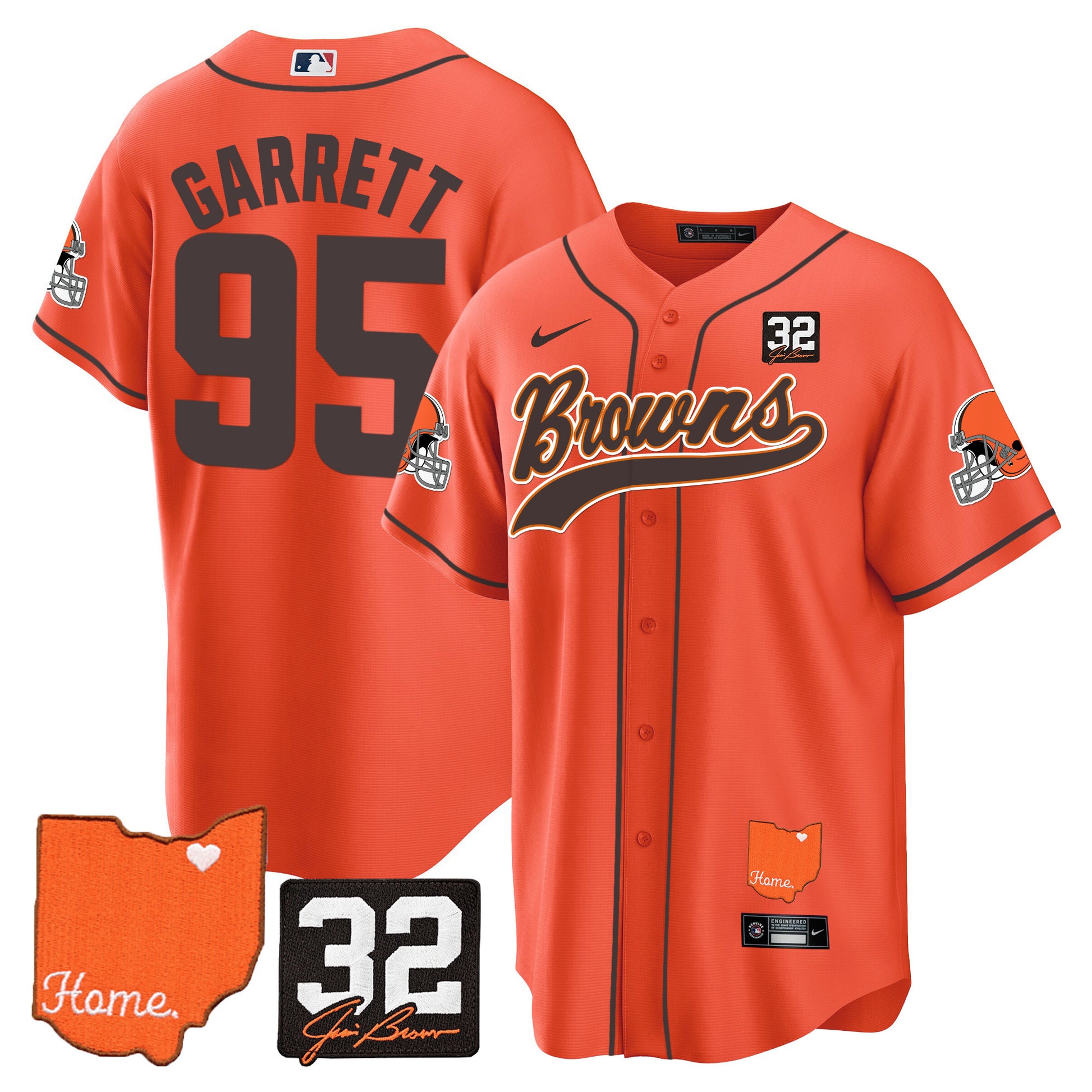 Orange - Myles Garrett