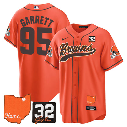 Orange - Myles Garrett