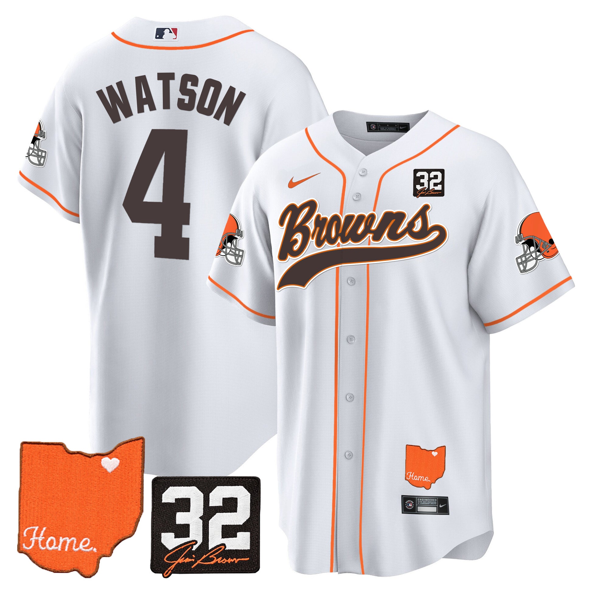 White - Deshaun Watson