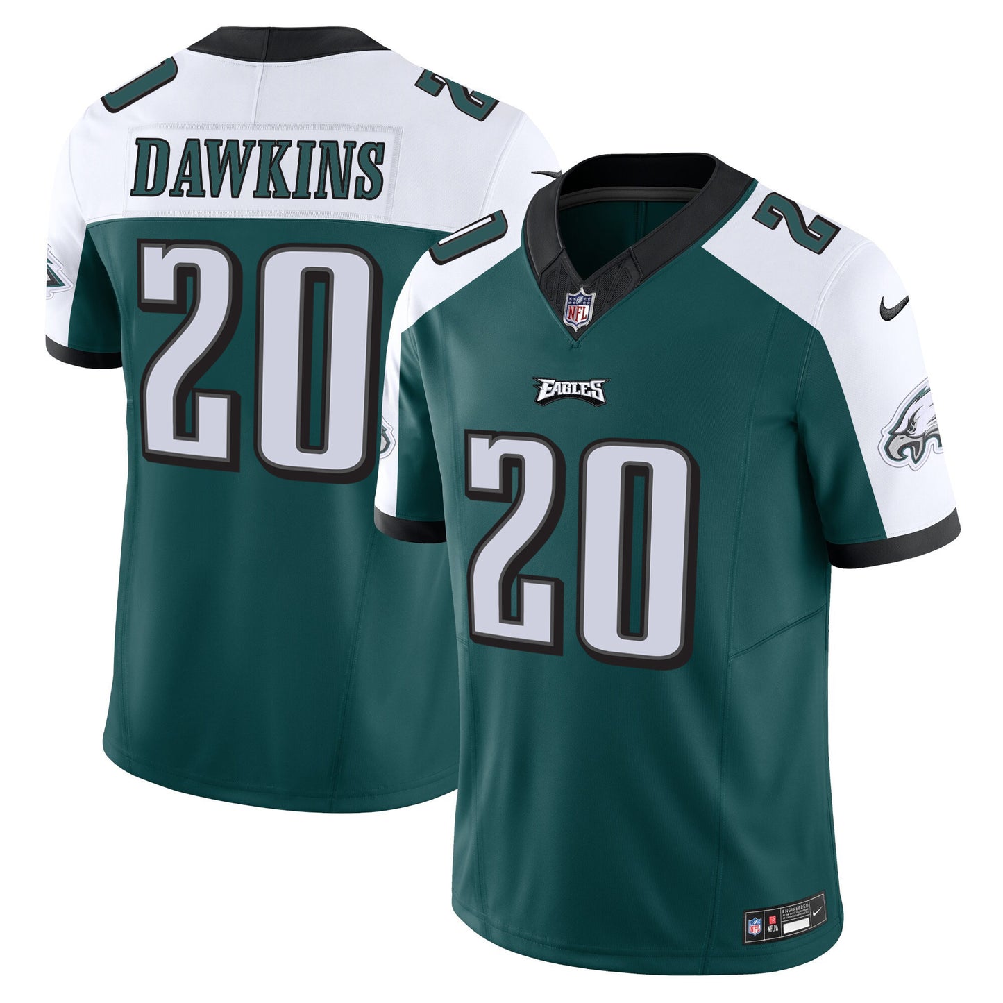 Alternate - Brian Dawkins