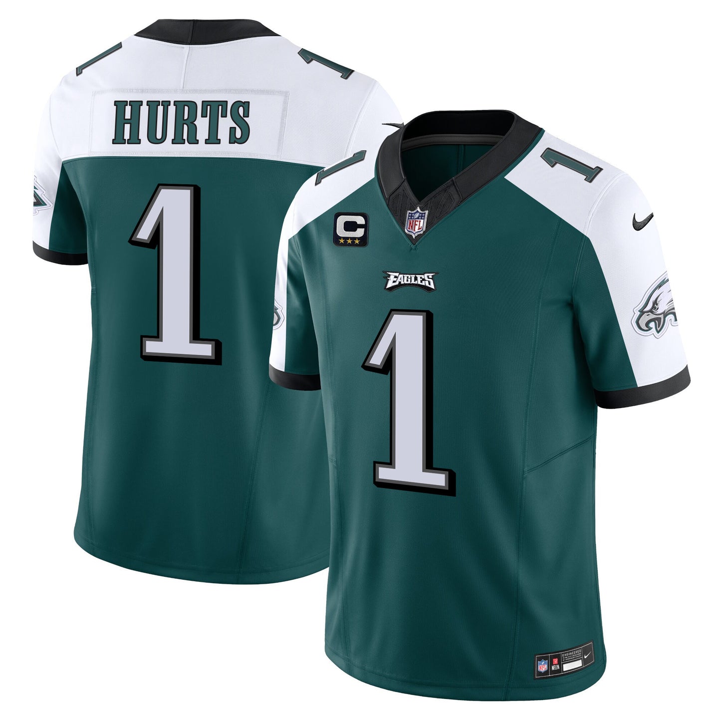 Alternate - Jalen Hurts