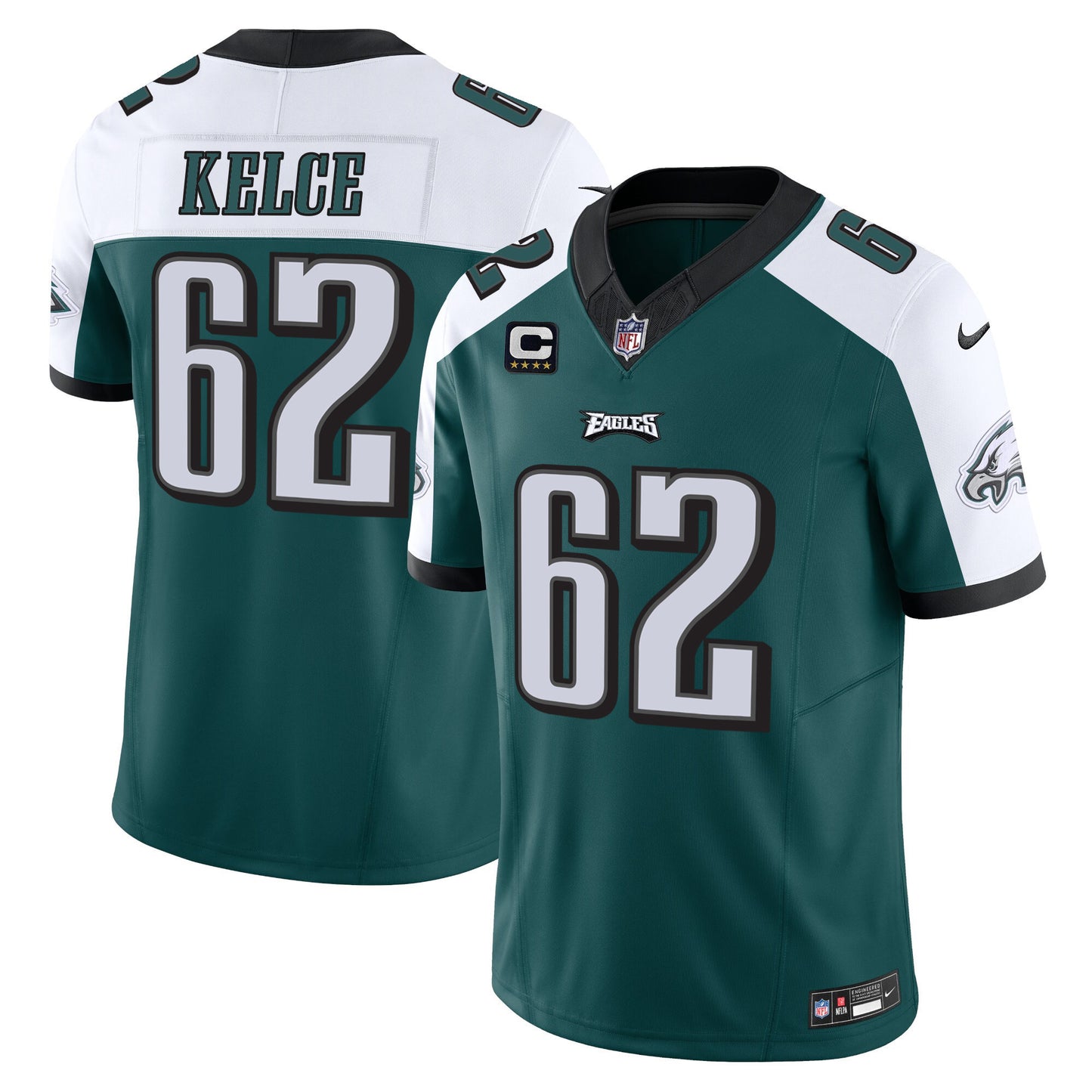 Alternate - Jason Kelce