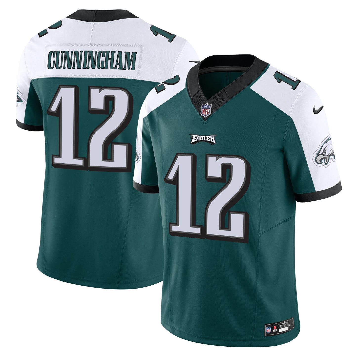 Alternate - Randall Cunningham
