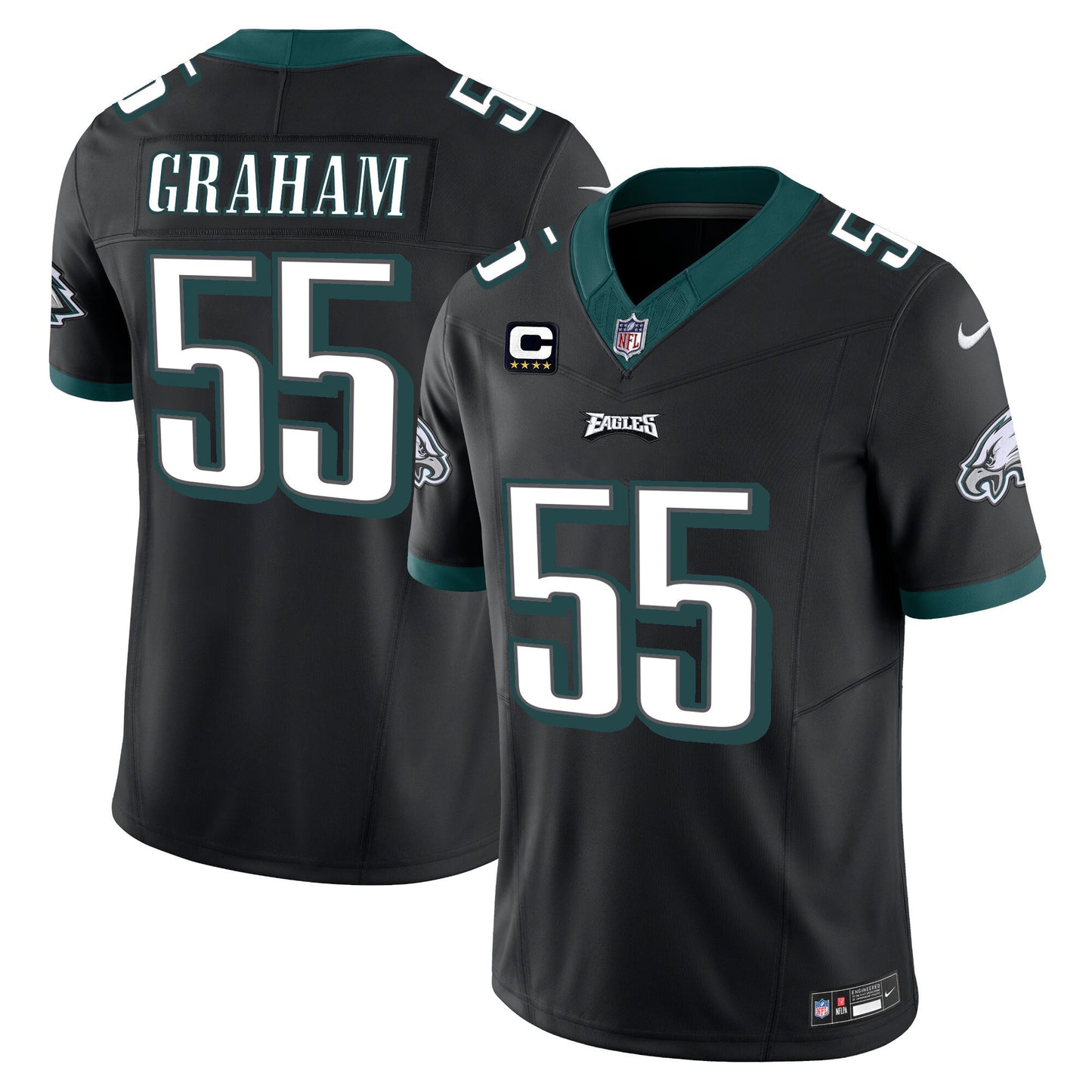 Black - Brandon Graham