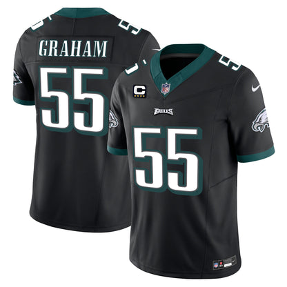 Black - Brandon Graham
