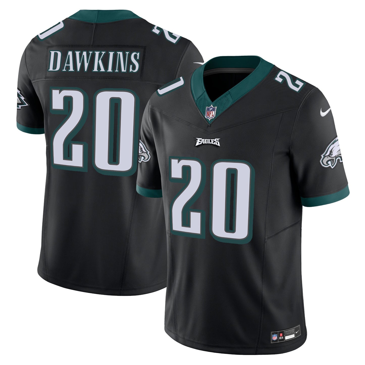 Black - Brian Dawkins