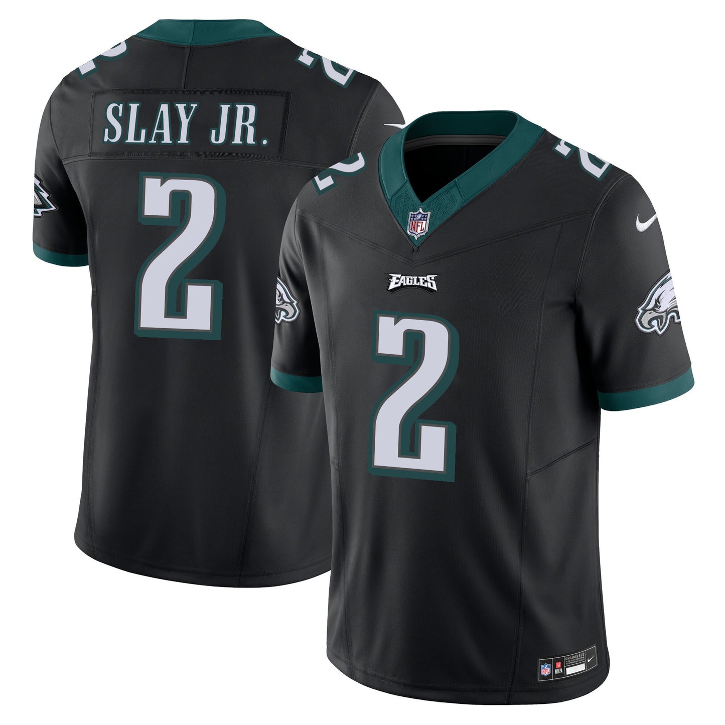 Black - Darius Slay Jr.