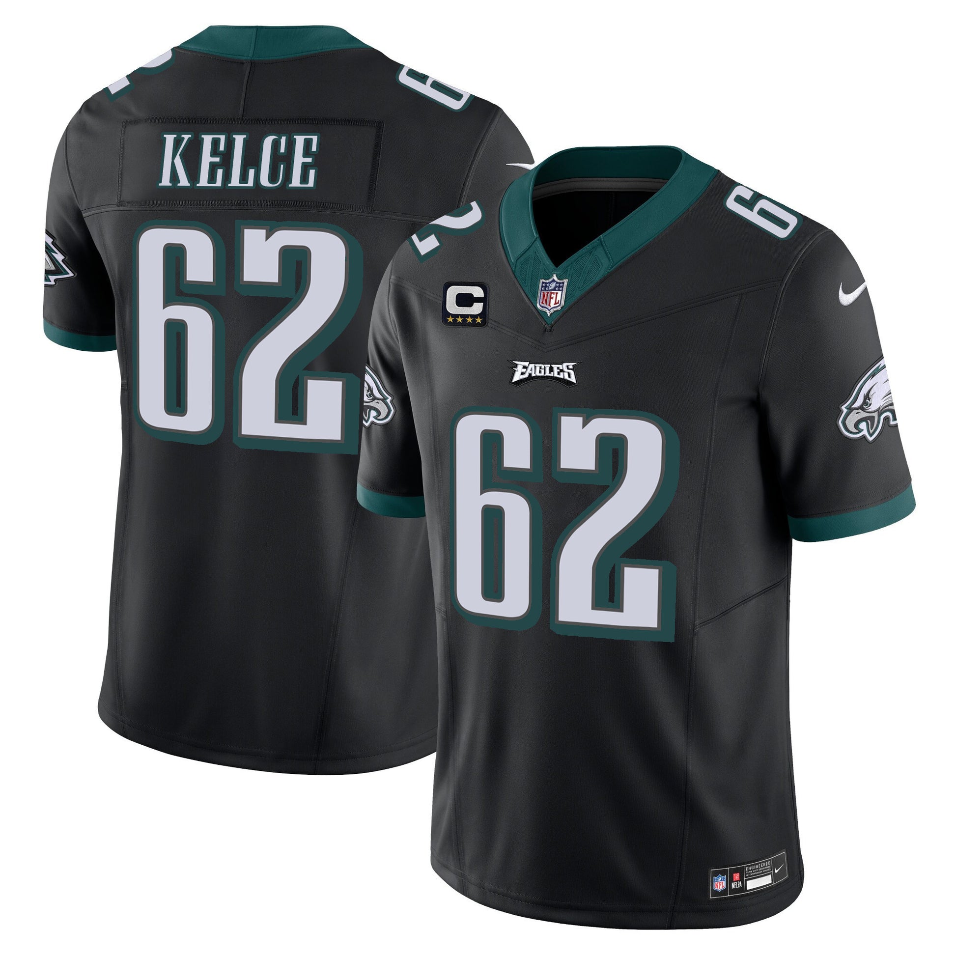 Black - Jason Kelce