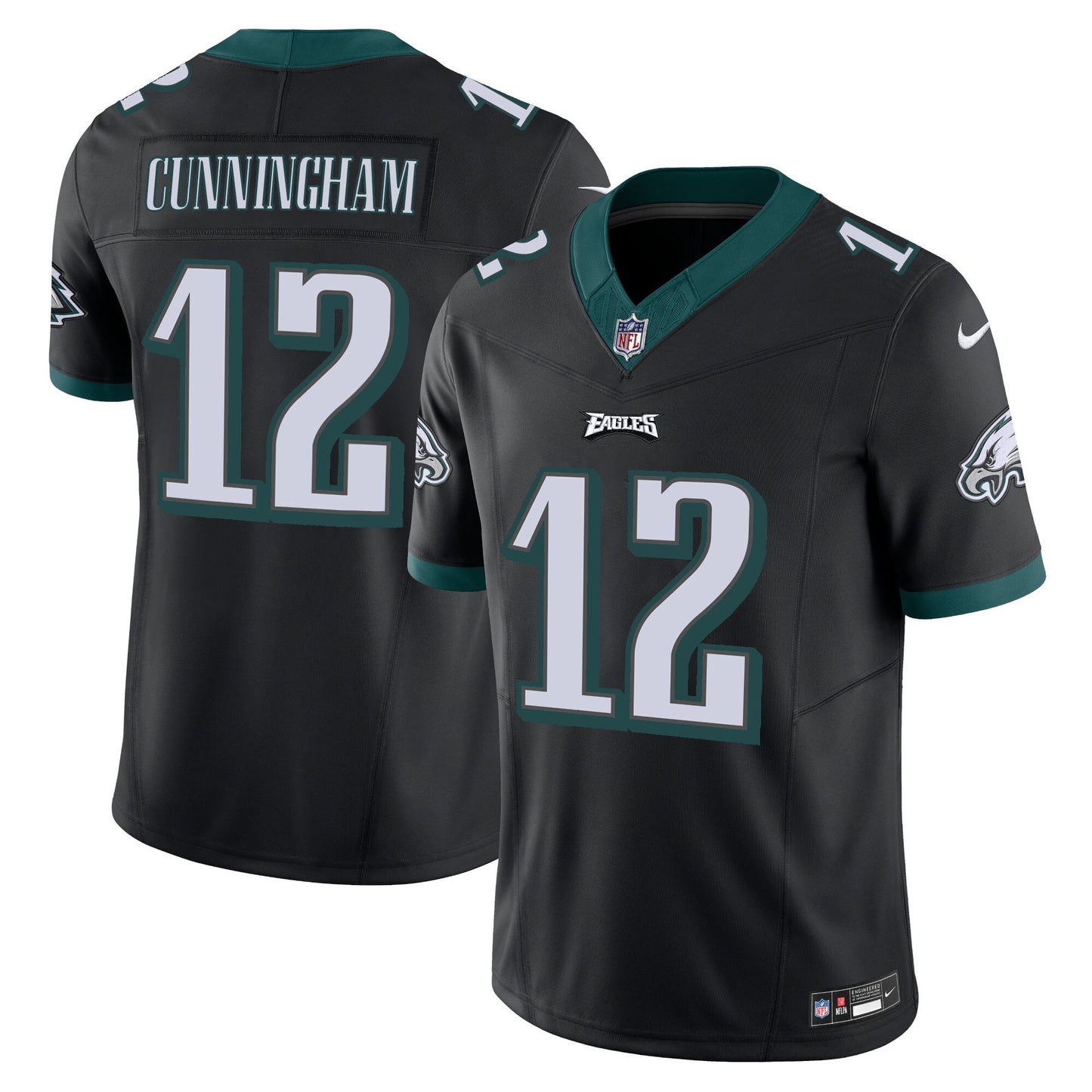 Black - Randall Cunningham