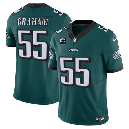Midnight Green - Brandon Graham