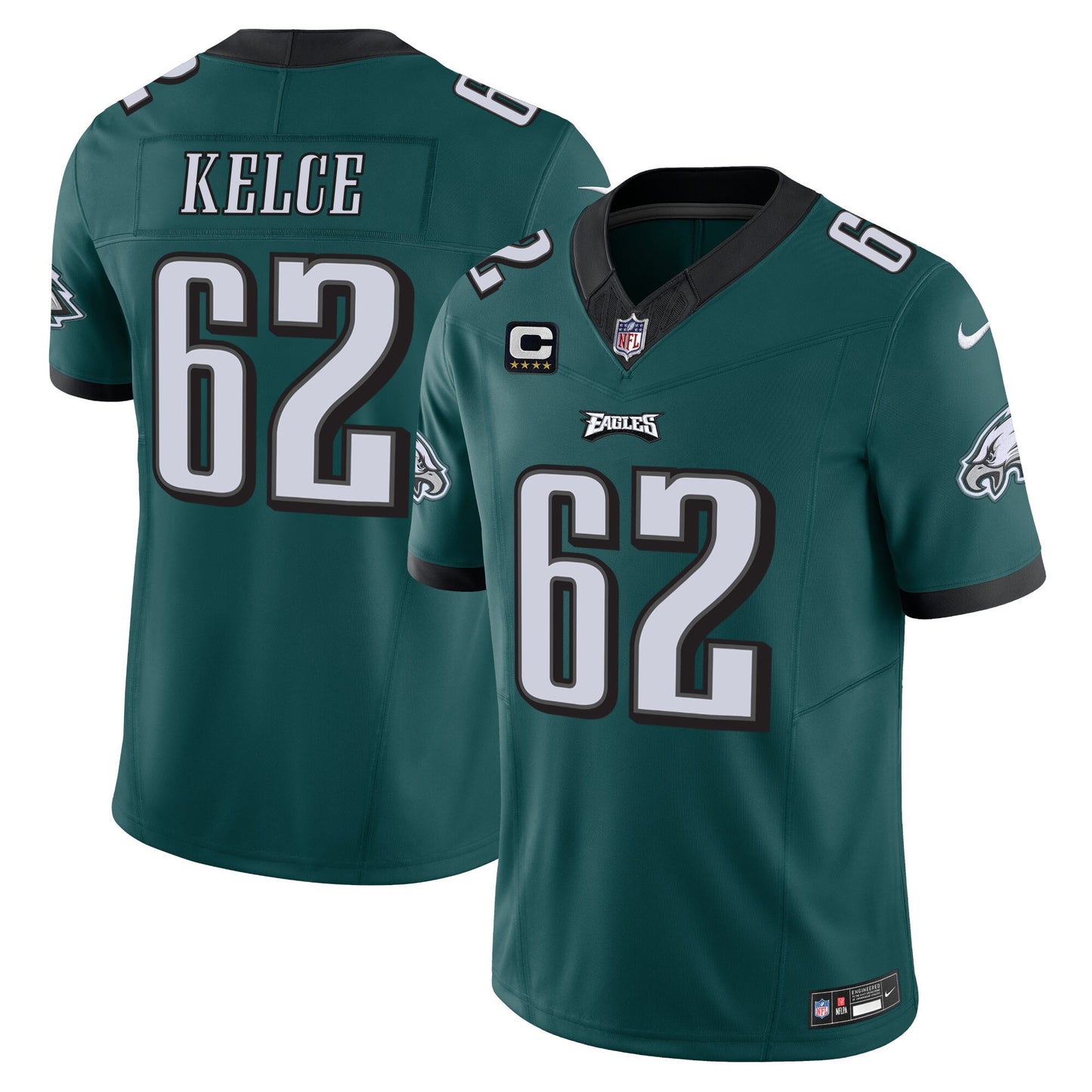 Midnight Green - Jason Kelce