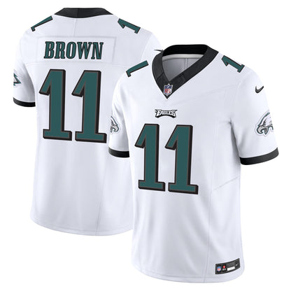 White - A.J. Brown