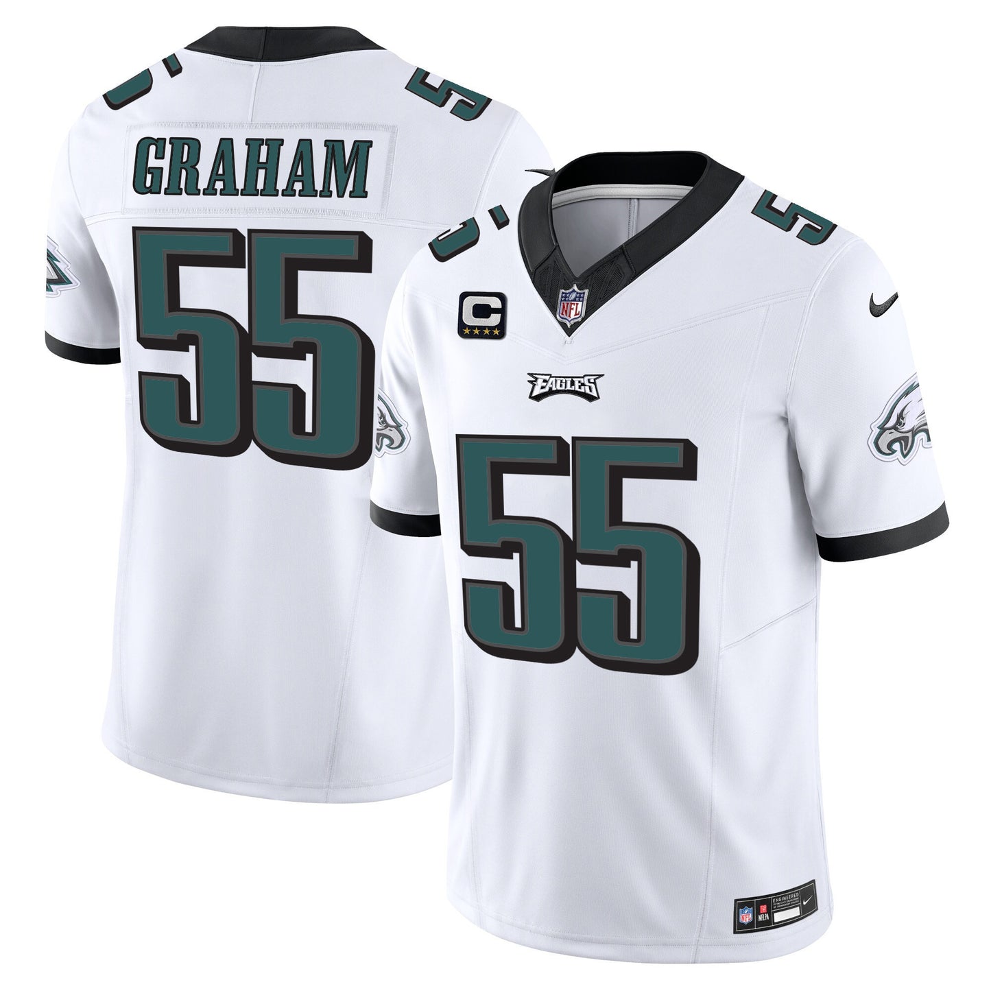 White - Brandon Graham