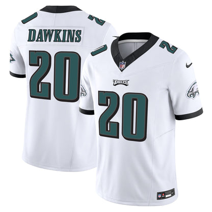 White - Brian Dawkins
