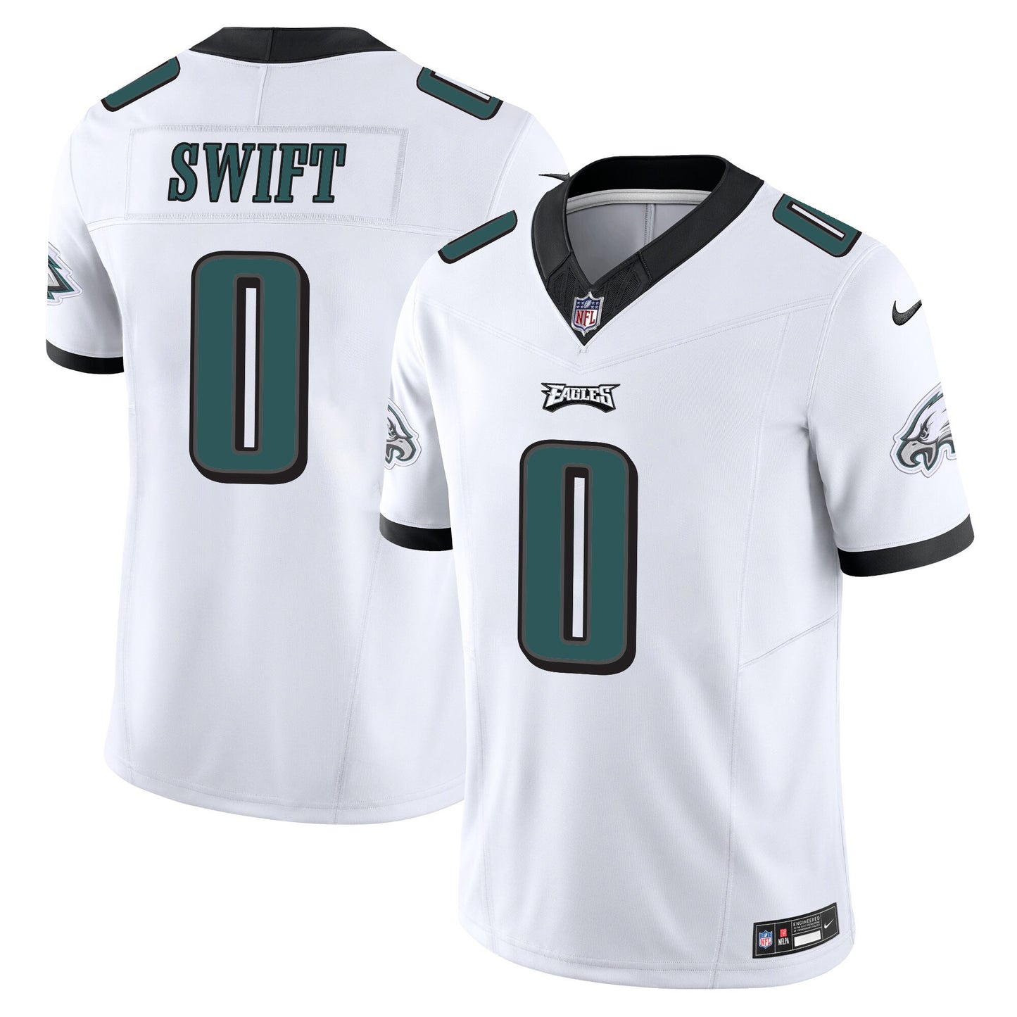 White - D'Andre Swift