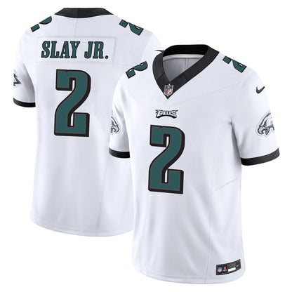 White - Darius Slay Jr.
