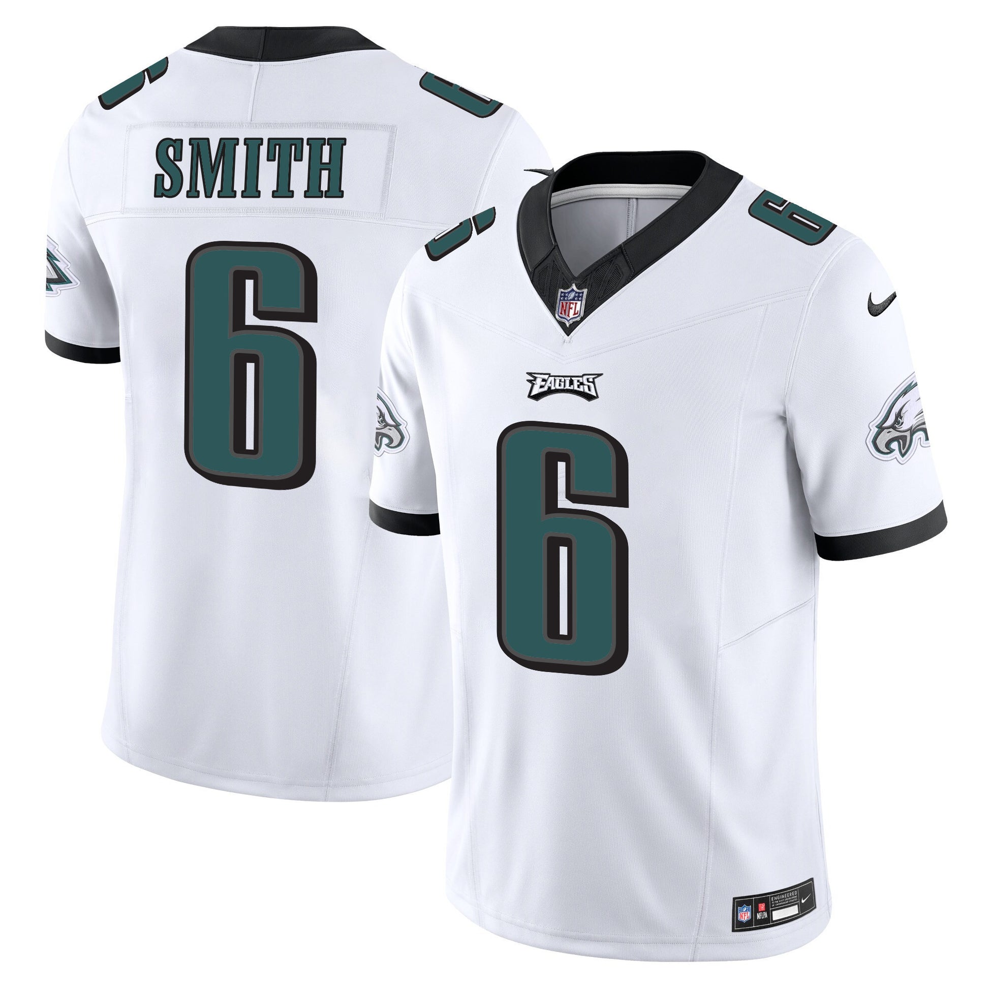 White - DeVonta Smith