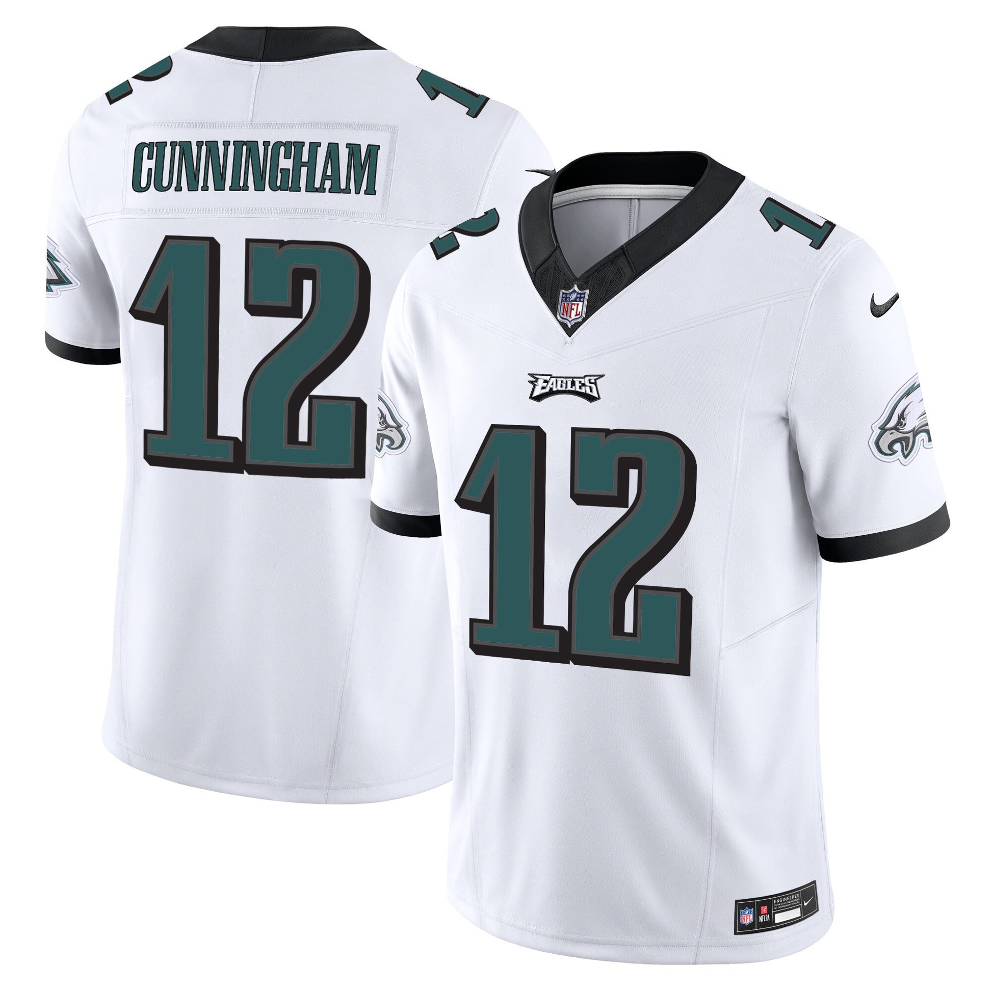 White - Randall Cunningham