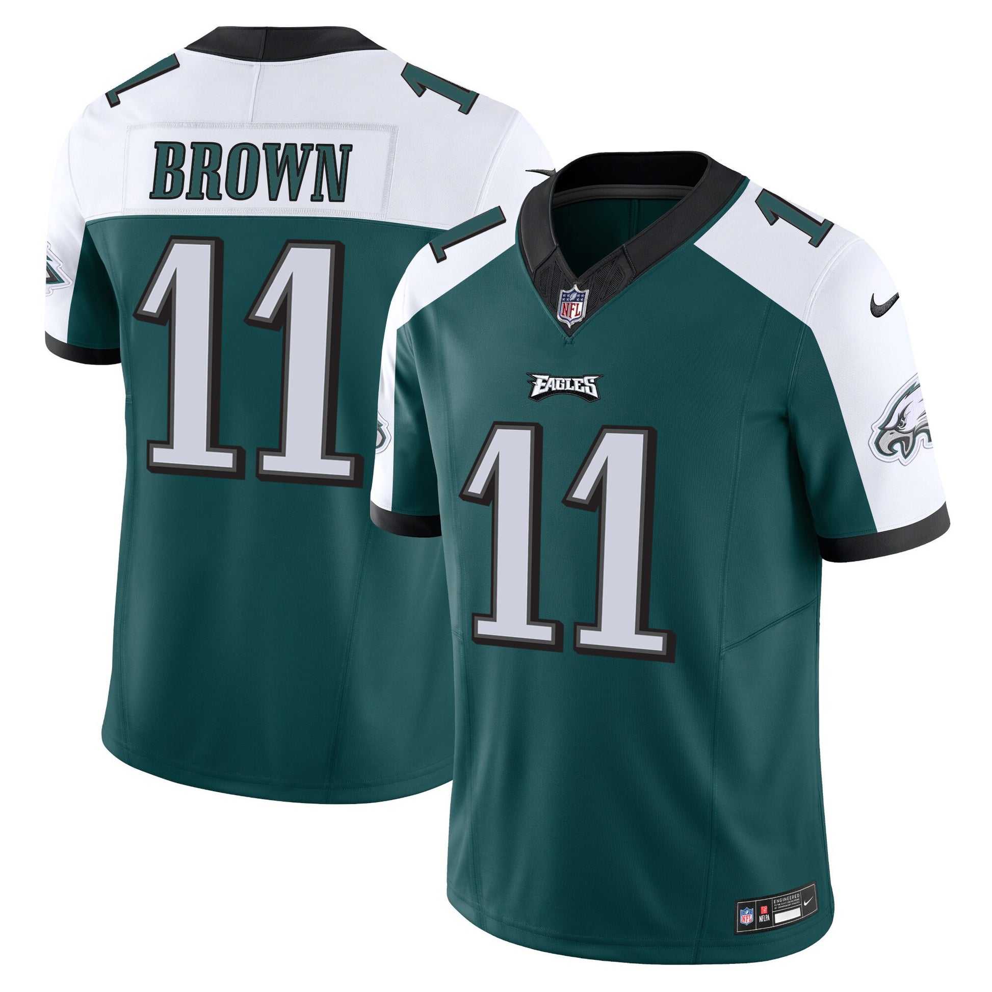 Alternate - A.J. Brown
