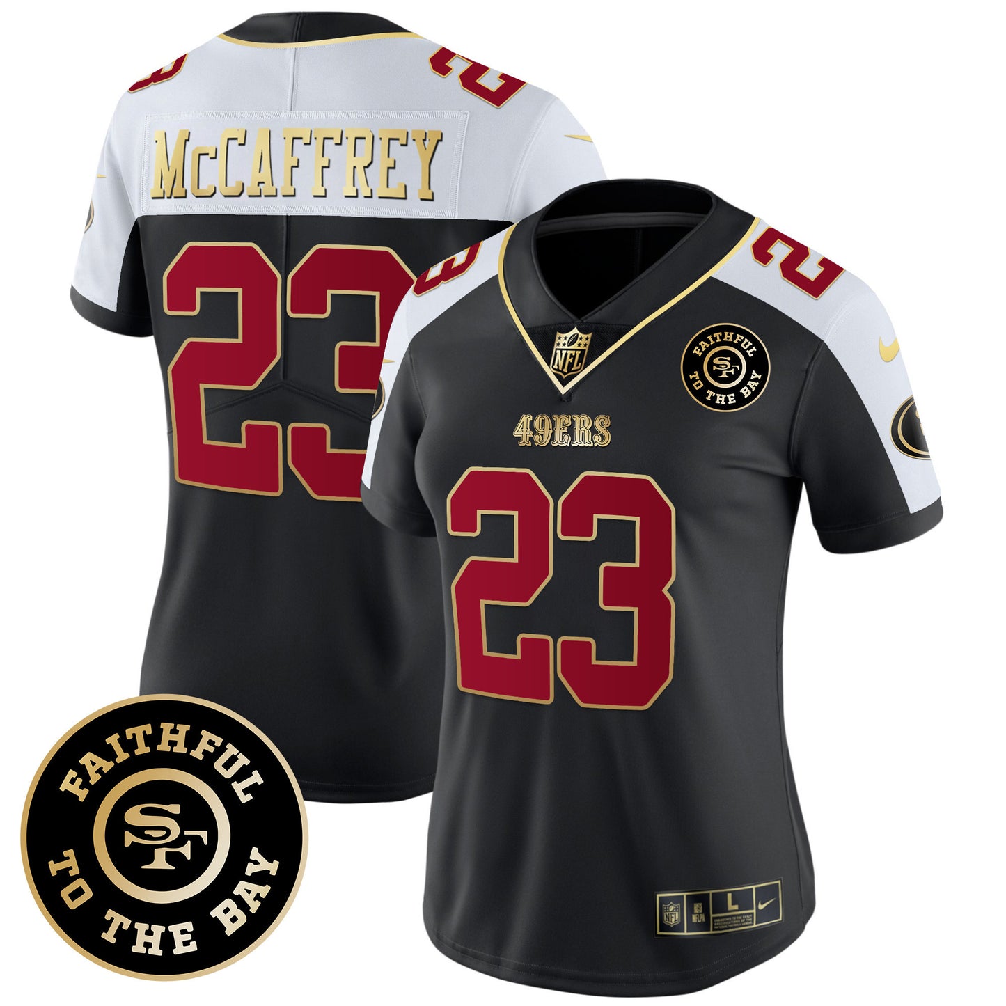 Black Alternate - Christian McCaffrey