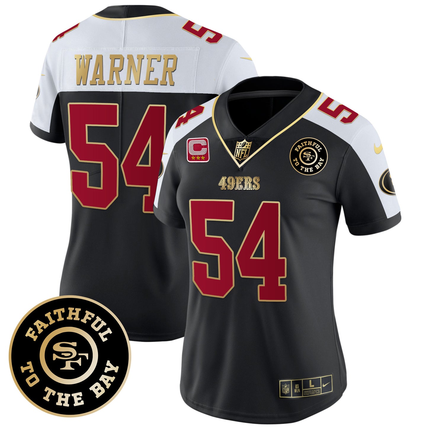 Black Alternate - Fred Warner