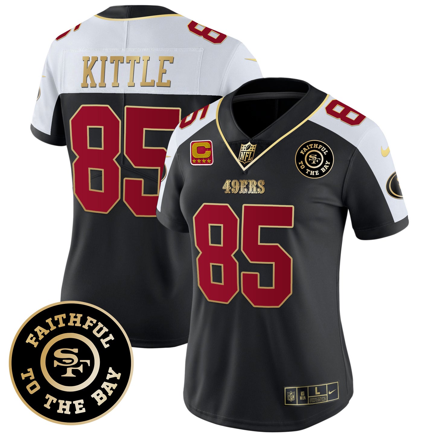 Black Alternate - George Kittle