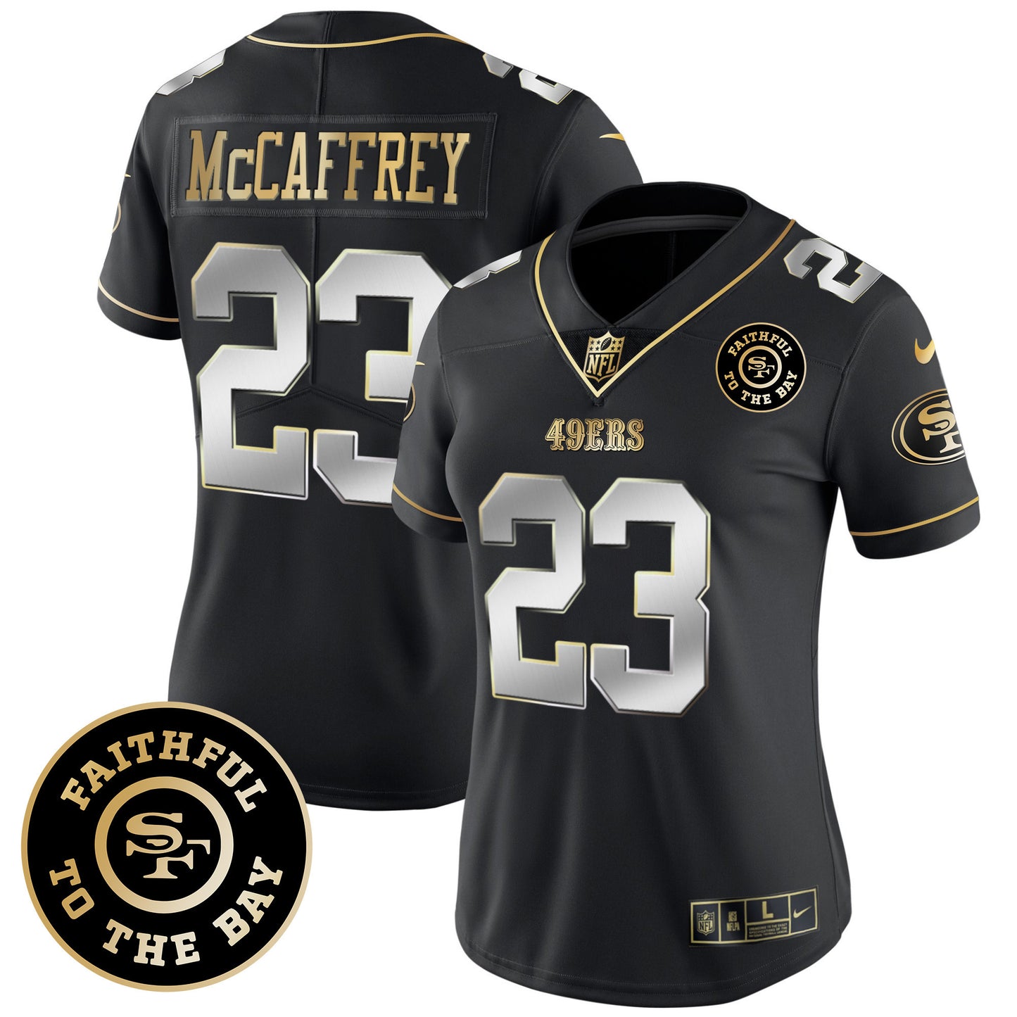 Black Limited - Christian McCaffrey