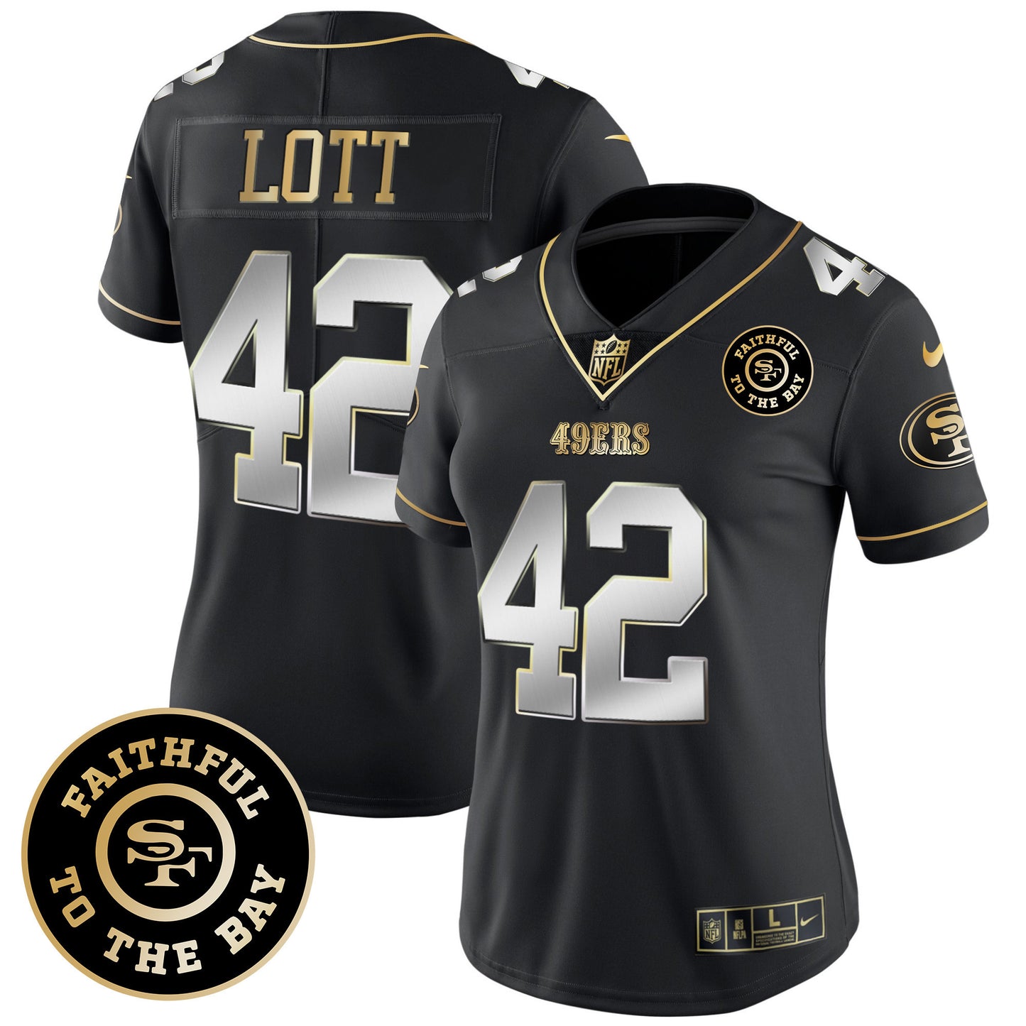Black Limited - Ronnie Lott