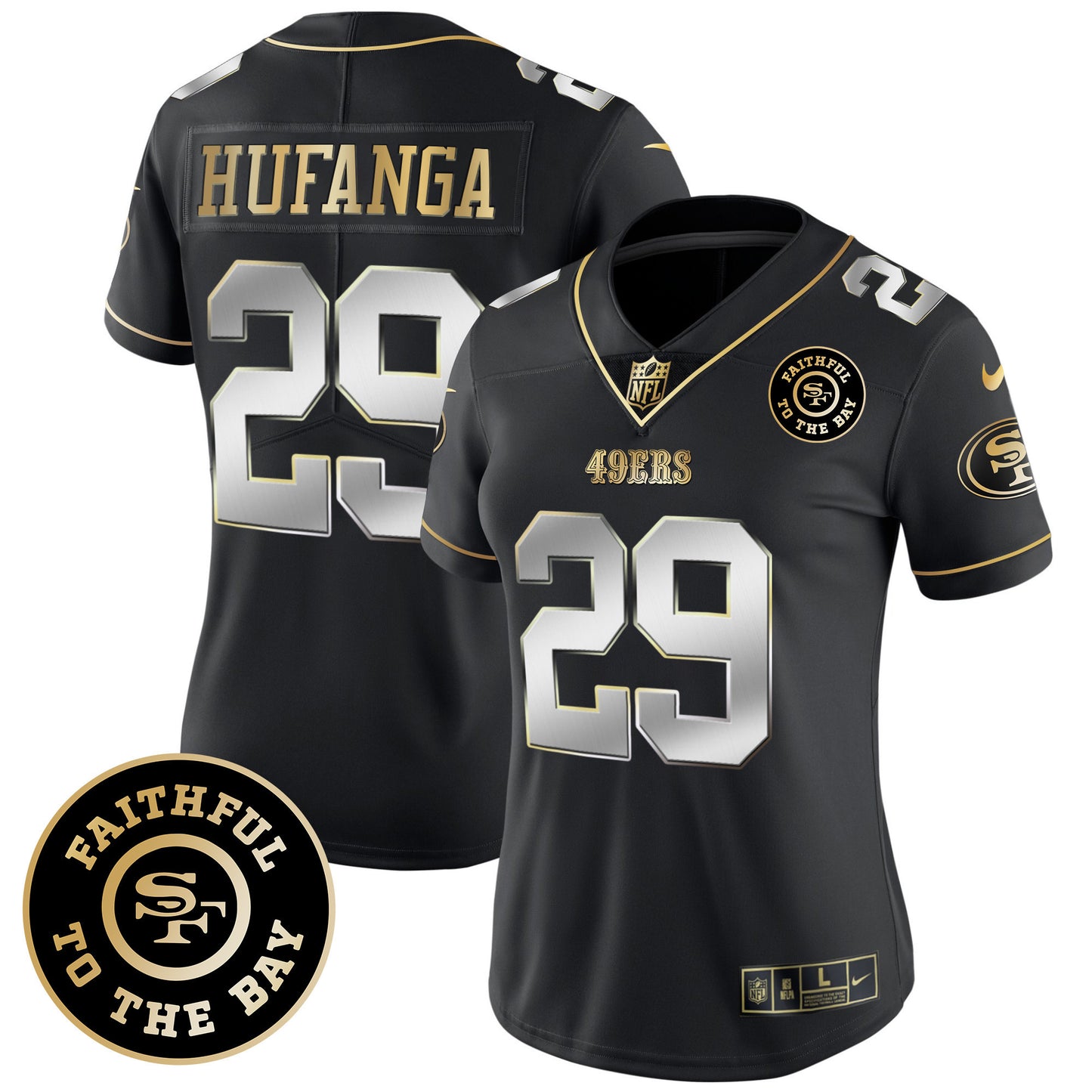 Black Limited - Talanoa Hufanga