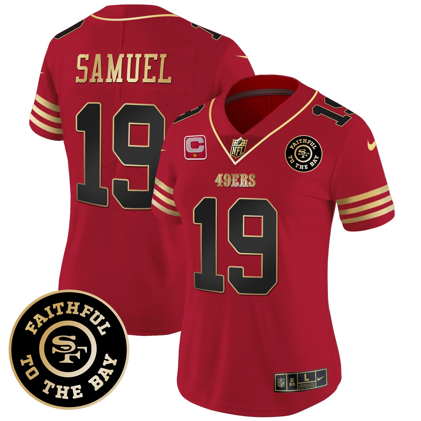 Black Scarlet - Deebo Samuel