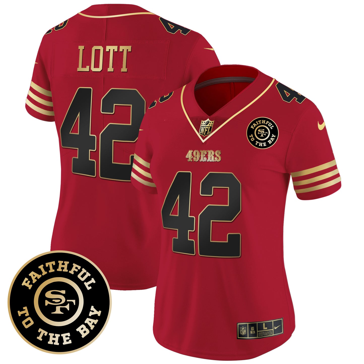 Black Scarlet - Ronnie Lott