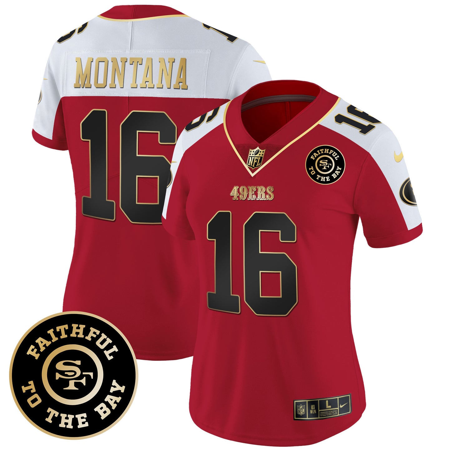 Alternate - Joe Montana