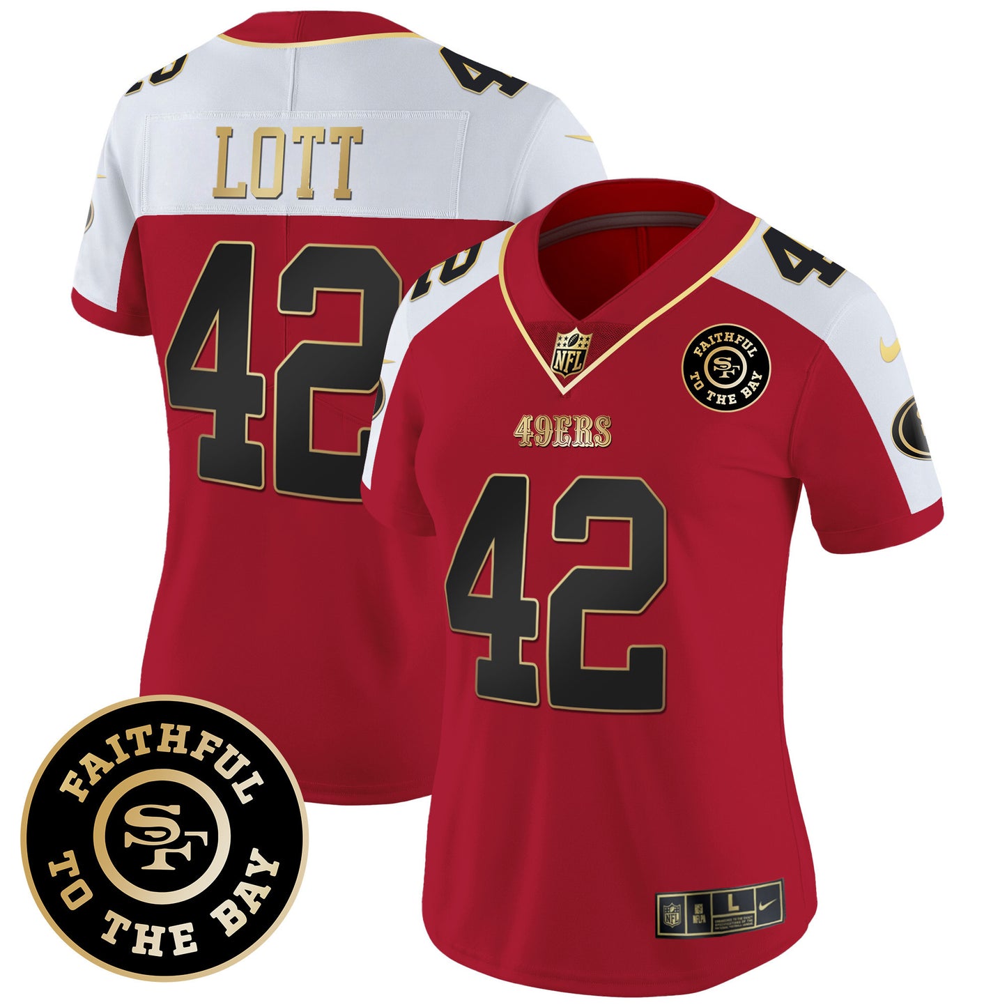 Alternate - Ronnie Lott